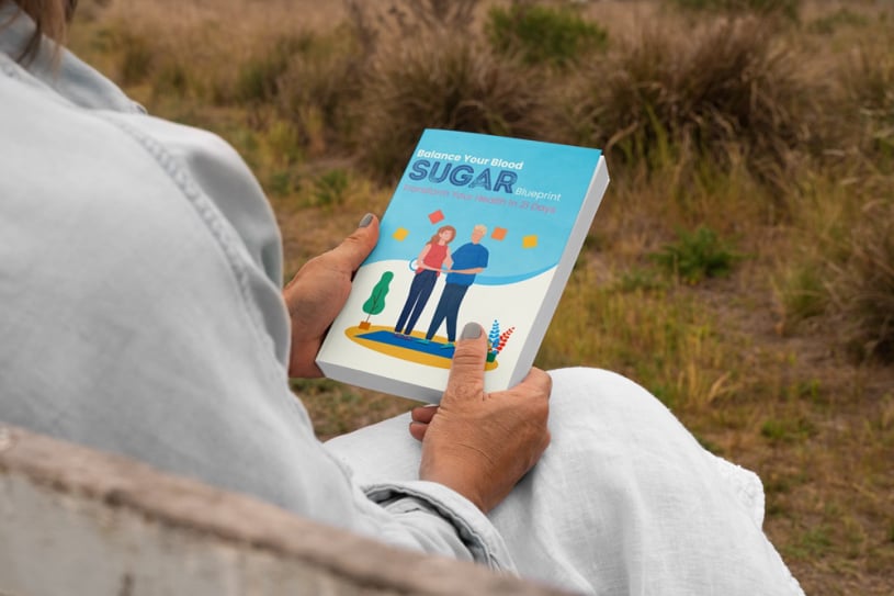 Ignitra Bonus - 2 -The Blood Sugar Solution unlocking your weight loss and wellness